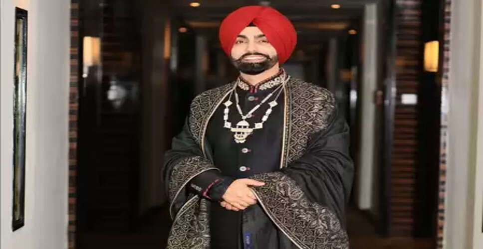 ‘गोड्डे गोड्डे चा 2’ में एमी विर्क की एंट्री, एक्टर बोले- कॉमेडी के साथ खास मैसेज वाली है यह फिल्म