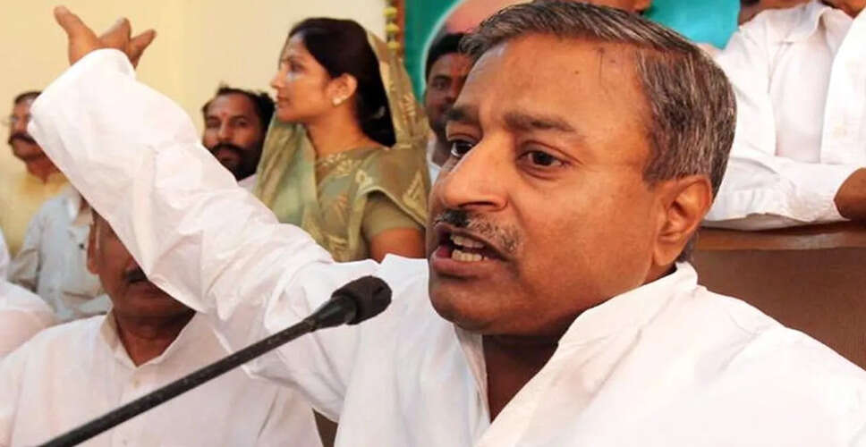 विनय कटियार का विवादास्पद बयान: मुसलमानों को अयोध्या छोड़ने की सलाह
