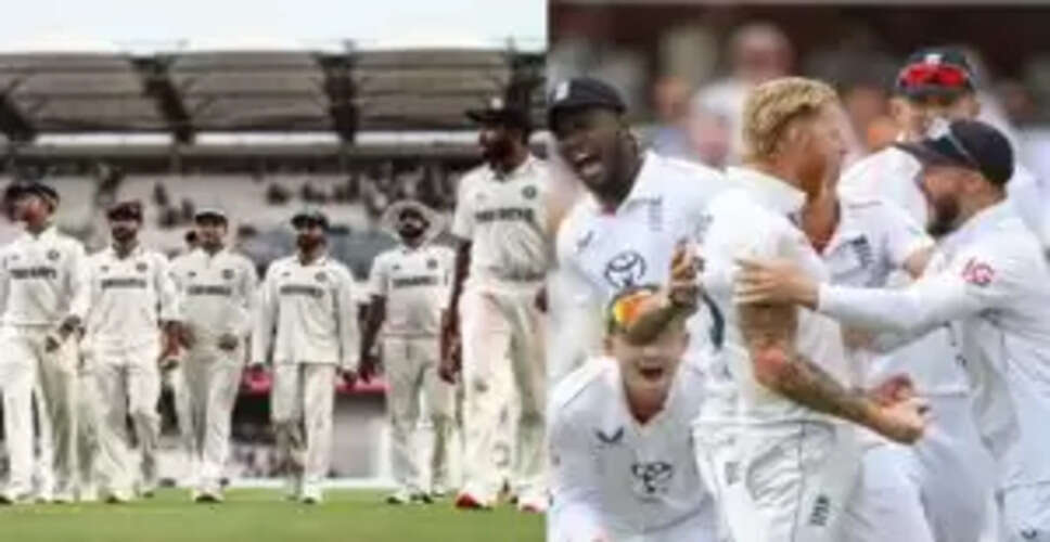 क्रिस वोक्स की चोट से टीम को बड़ा झटका, ओवल टेस्ट से बाहर