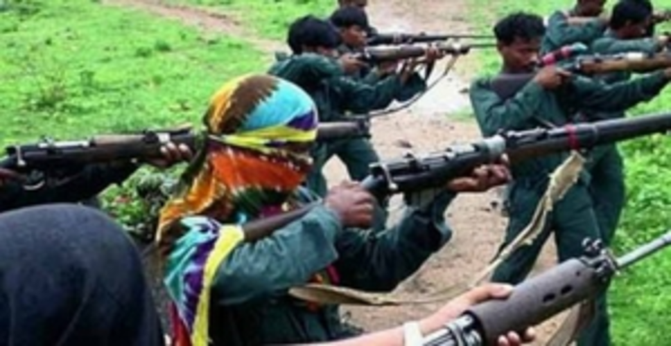 बीजापुर में नक्सलियों का हमला, आईईडी ब्लास्ट में नौ जवान शहीद
