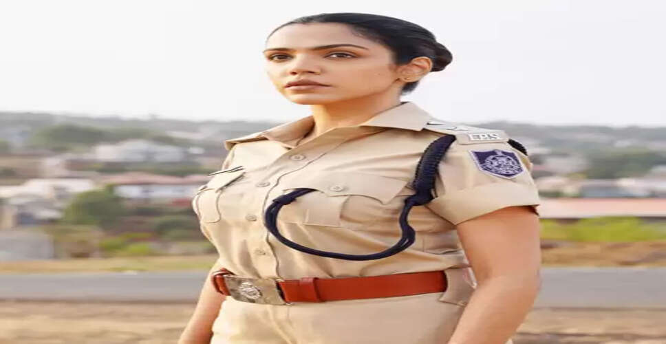 उत्तर प्रदेश की पुलिस अफसरों से प्रेरणा लेकर श्रिया पिलगांवकर ने 'छल कपट' में निभाया इंस्पेक्टर का किरदार