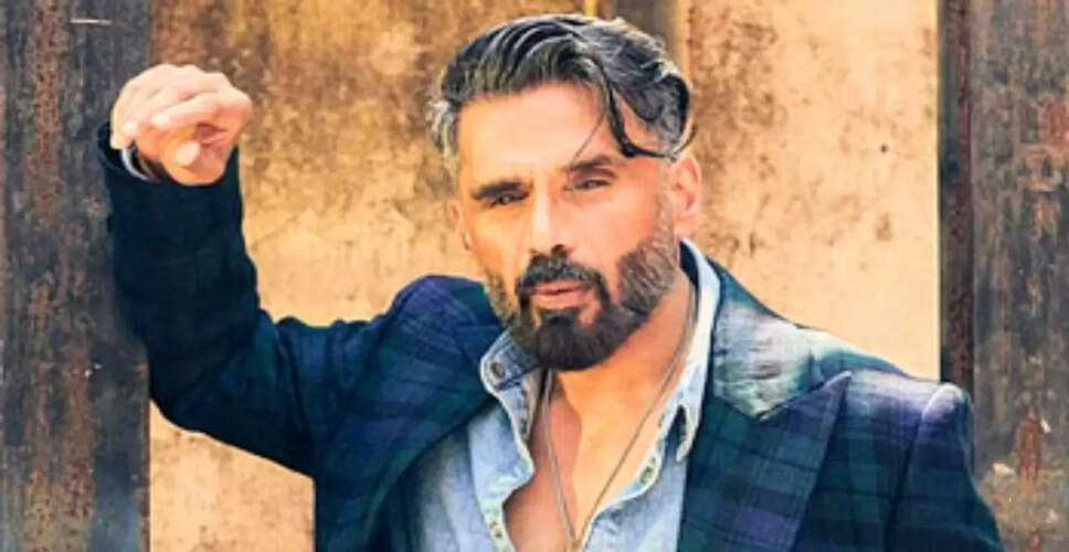सुनील शेट्टी ने हाईकोर्ट में तस्वीरों के दुरुपयोग के खिलाफ याचिका दायर की