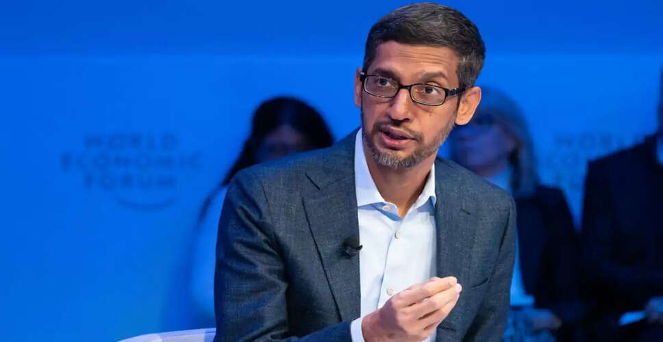 Sundar Pichai: Celebrating 53 Years of Innovation and Leadership
