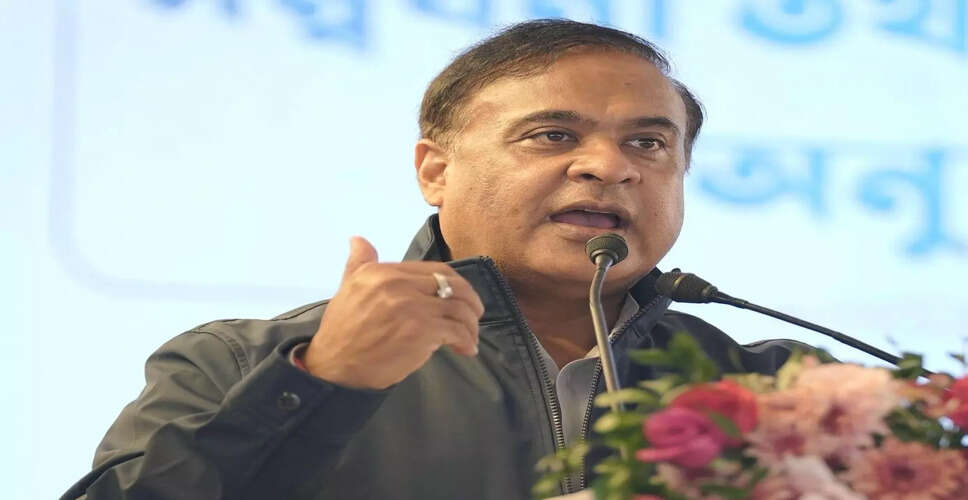 असम के चुनावी रजिस्ट्रेशन में अनियमितताओं पर मुख्यमंत्री का स्पष्टीकरण