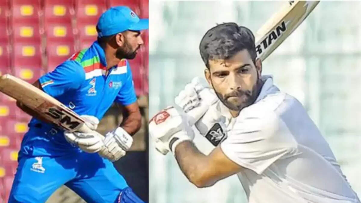 सुबोध भाटी का ऐतिहासिक दोहरा शतक: T20 क्रिकेट में नया मील का पत्थर