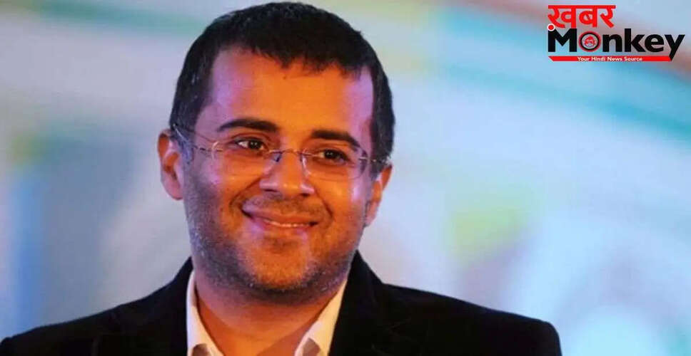 चेतन भगत के प्रेरणादायक विचार: जीवन में सकारात्मकता लाने के लिए