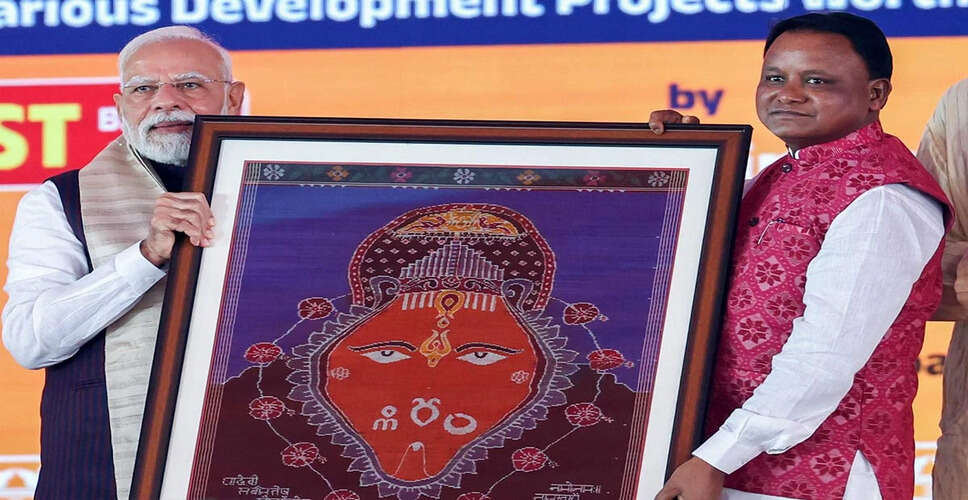 प्रधानमंत्री मोदी का ओडिशा दौरा: विकास की नई परियोजनाओं की शुरुआत