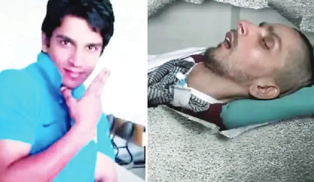 हरीश राणा: पहले भारतीय को मिली निष्क्रिय इच्छामृत्यु, अंतिम विदाई में भावुकता