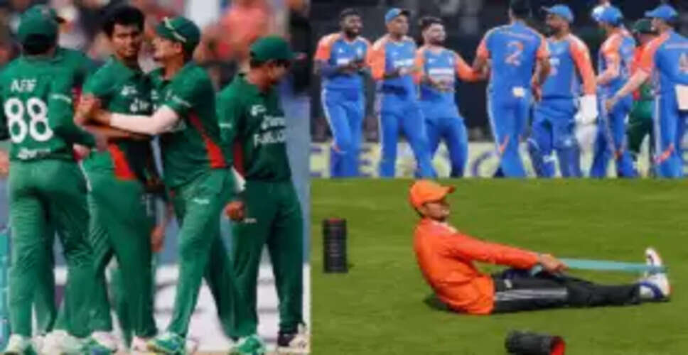 शुभमन गिल चोट के कारण बांग्लादेश के खिलाफ नहीं खेलेंगे, संजू सैमसन को मिलेगा मौका