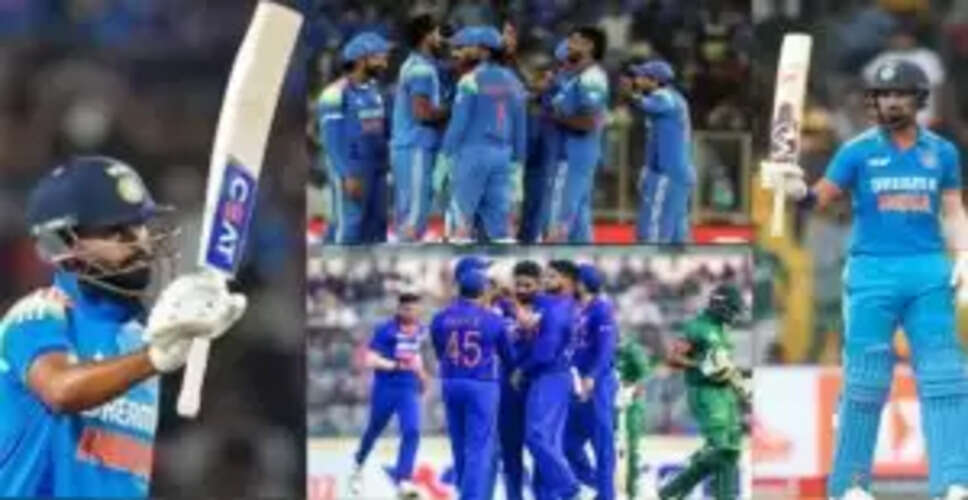 भारत की बांग्लादेश वनडे सीरीज के लिए संभावित 15 सदस्यीय टीम