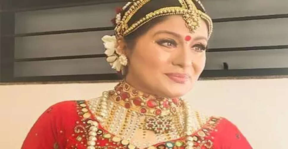 सुधा चंद्रन ने सरोज खान को भावुक श्रद्धांजलि दी