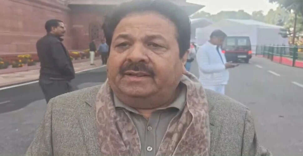 कांग्रेस सांसद ने इंडिगो उड़ानों के रद्द होने पर जताई चिंता