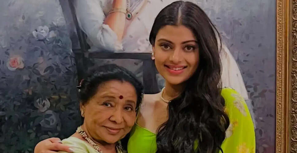 आशा भोसले की स्वास्थ्य स्थिति पर नई जानकारी, अस्पताल में भर्ती