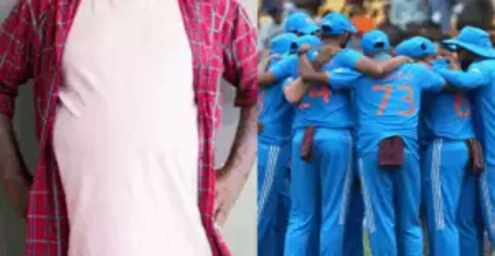 फिटनेस टेस्ट पास करने वाले 6 भारतीय खिलाड़ी जो दिखते हैं 'ओवरवेट'