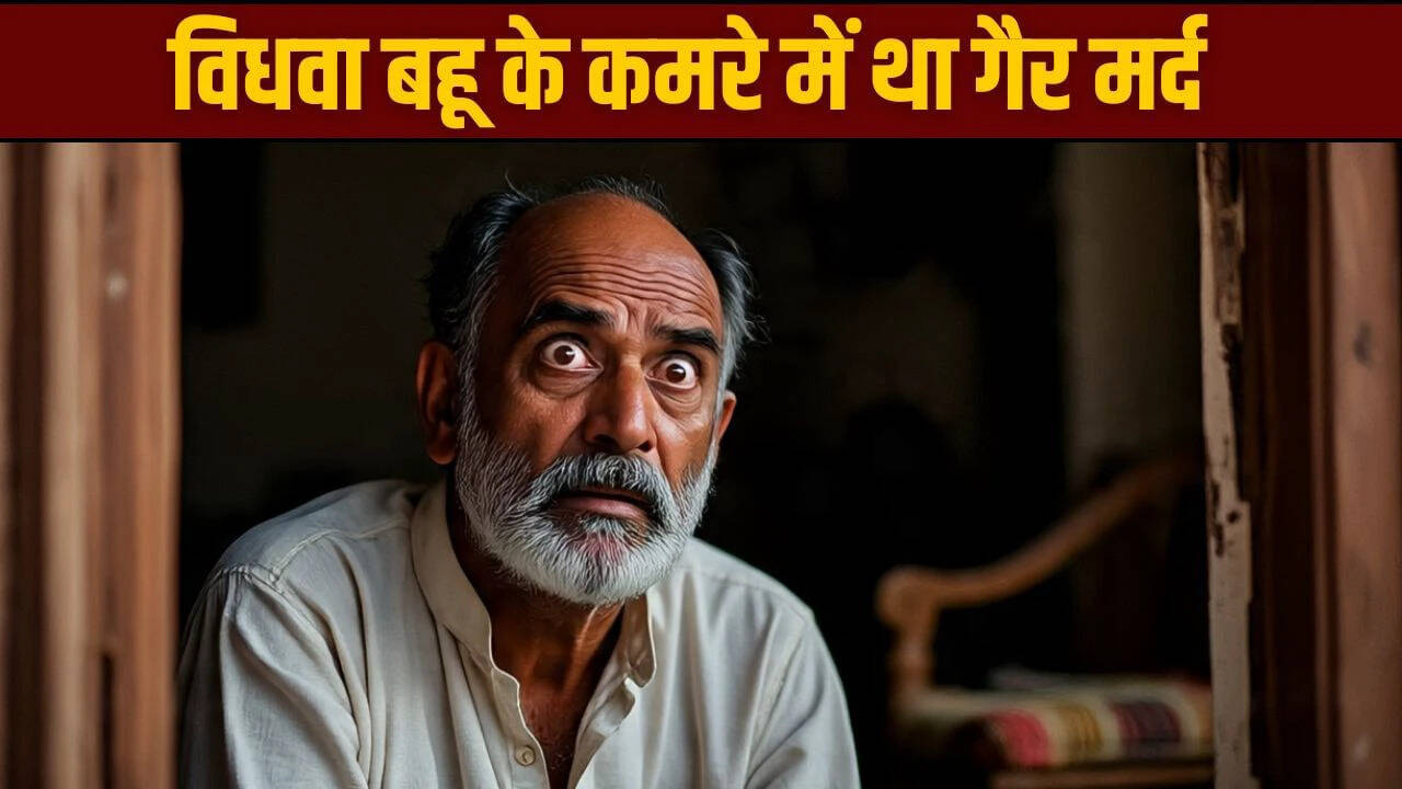अलीगढ़ में विधवा मां का प्रेम प्रसंग बना विवाद का कारण
