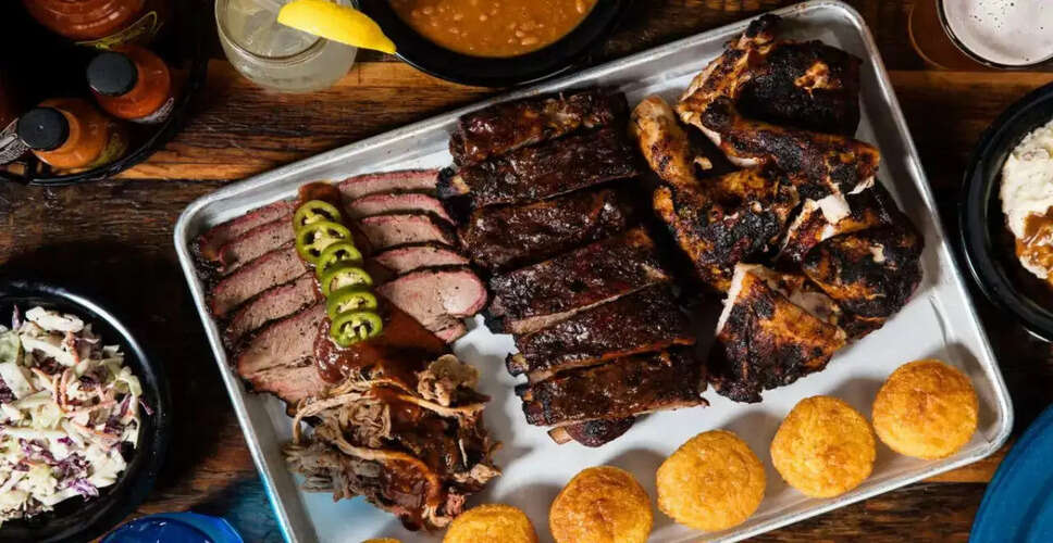 डायनासोर बार-बी-क्यू ने ब्रुकलिन स्थान बंद करने की घोषणा की