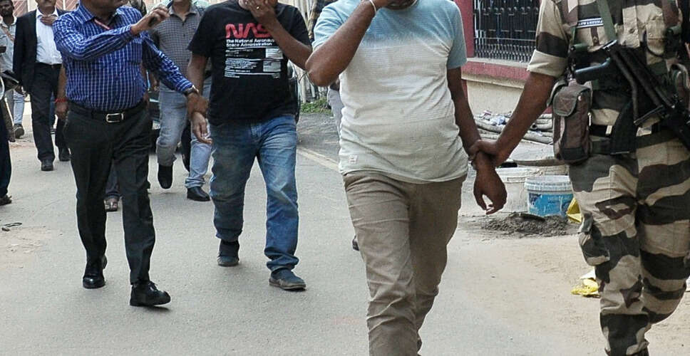 दिल्ली में 66 बांग्लादेशी नागरिकों की गिरफ्तारी, अवैध प्रवास का मामला
