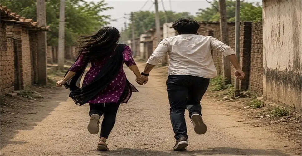 14 वर्षीय किशोर के साथ 40 वर्षीय महिला का अनोखा प्रेम प्रसंग