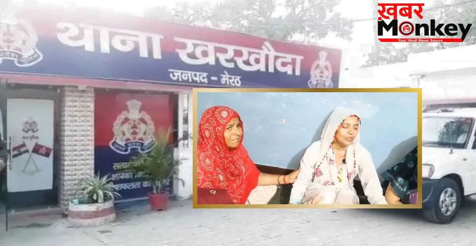मेरठ में तुषार त्यागी की हत्या: संपत्ति विवाद का शक