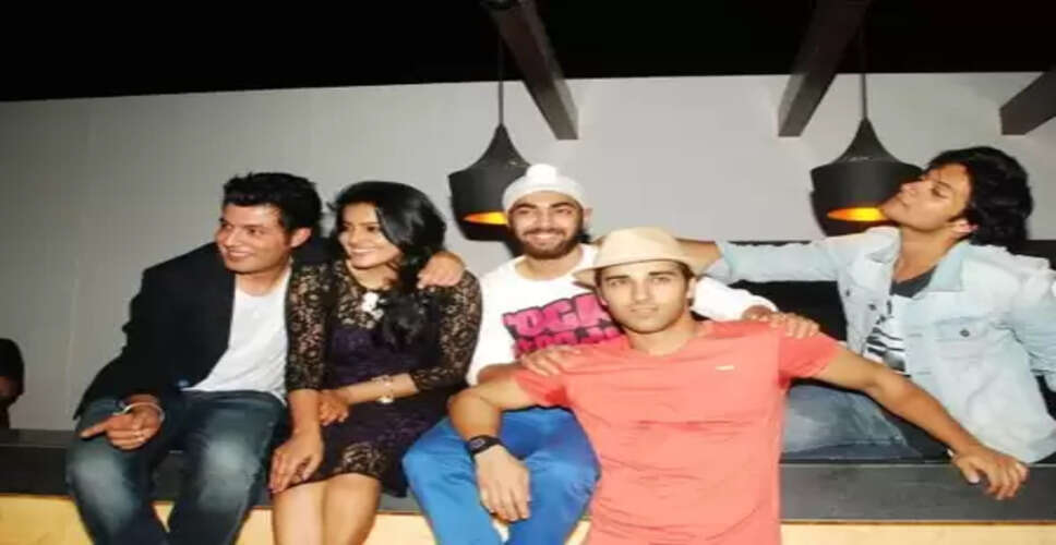 फुकरे के 12 साल पूरे, अली फजल ने खास अंदाज में जताया आभार