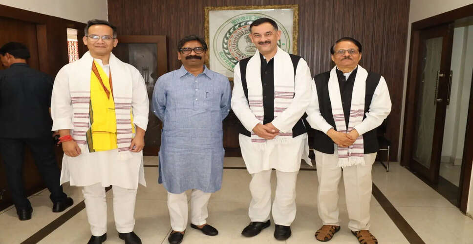 झारखंड मुक्ति मोर्चा का असम चुनाव में प्रवेश, कांग्रेस की चिंता बढ़ी