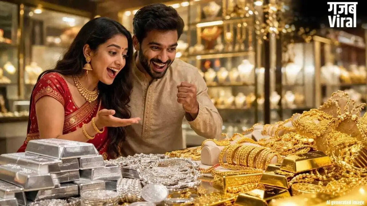 सोने की खरीदारी पर GST: जानें क्यों लगता है डबल टैक्स?