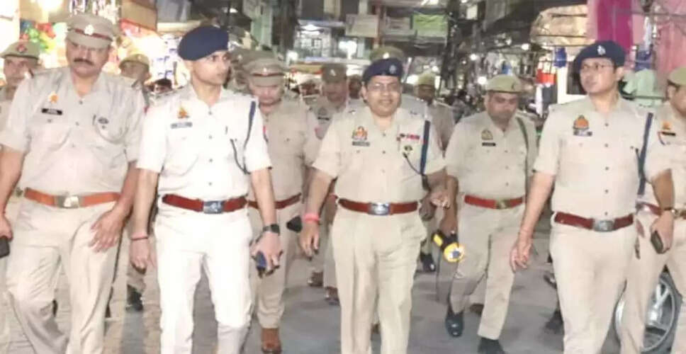 सीमा सुरक्षा को लेकर प्रशासन ने उठाए सख्त कदम