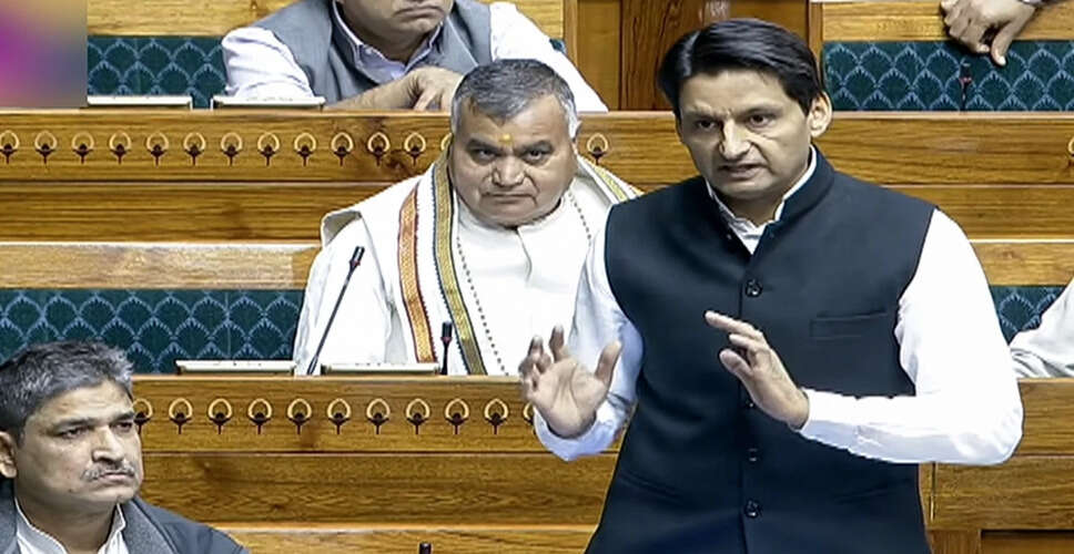 दीपेंद्र हुड्डा ने अहमदाबाद को राष्ट्रमंडल खेलों 2030 के स्थल के रूप में चुने जाने पर उठाए सवाल