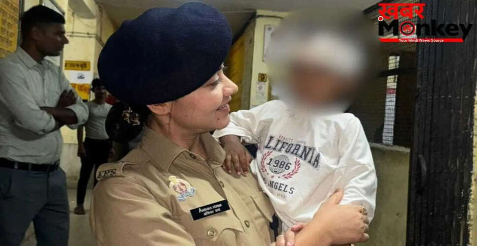 बरेली में बच्चे के अपहरण का मामला: संगठित नेटवर्क का पर्दाफाश