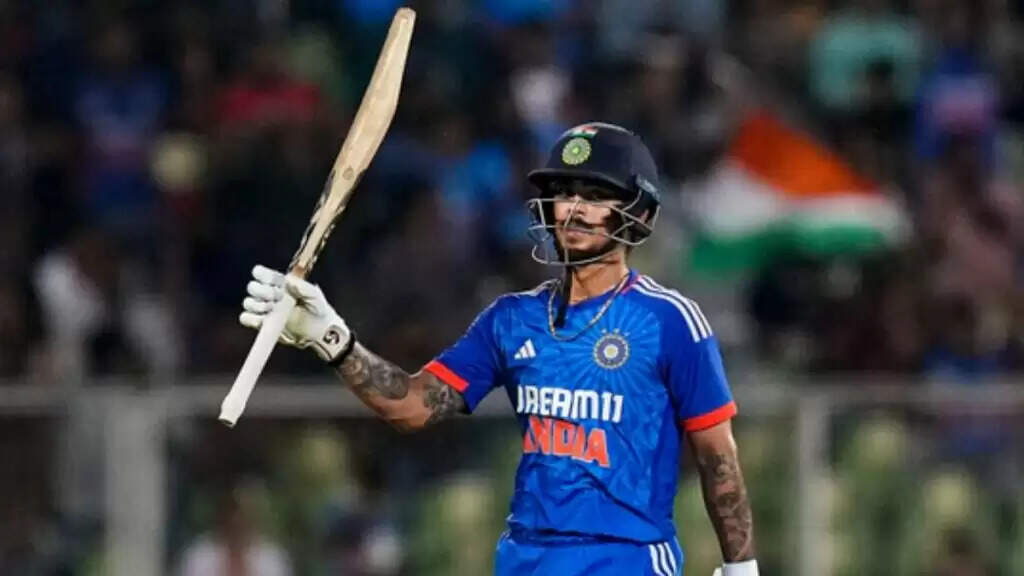 ऑस्ट्रेलिया के खिलाफ 17 सदस्यीय भारतीय टीम का ऐलान, ईशान किशन होंगे कप्तान