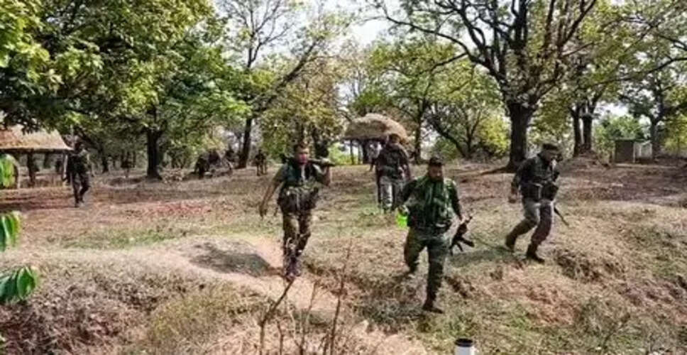 छत्तीसगढ़ में माओवादी गतिविधियों पर बड़ा प्रहार: दो उच्च रैंक के कैडर ढेर