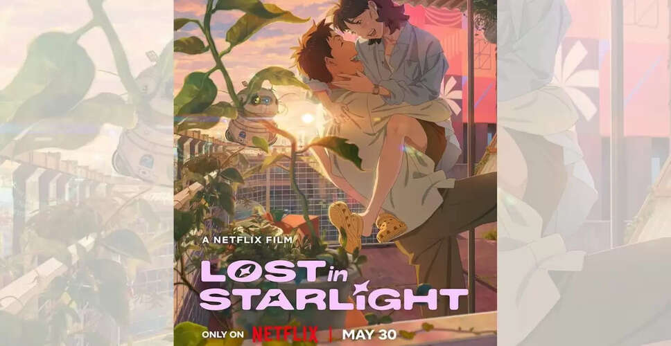 ‘Lost in Starlight’: A Groundbreaking Korean Animated Film Now Dubbed in Indian Languages