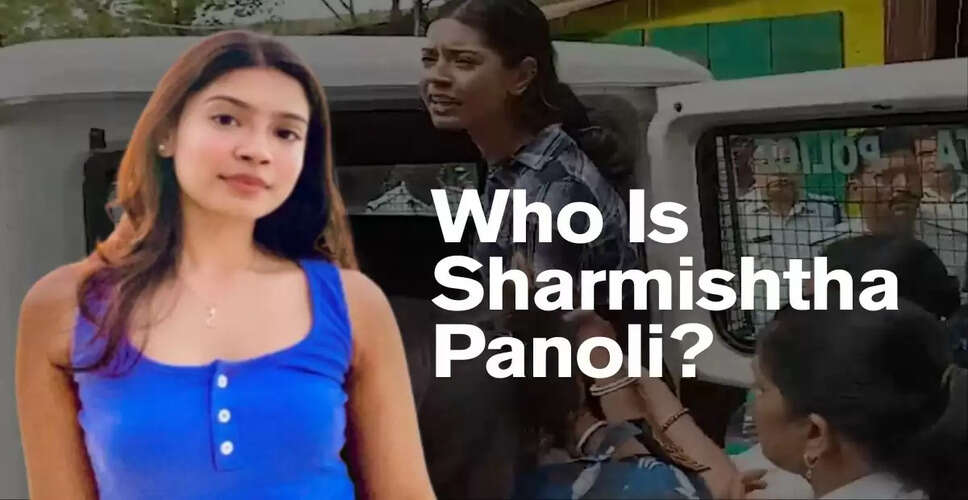 शर्मिष्ठा पनोली: विवादास्पद गिरफ्तारी ने उठाए बोलने की स्वतंत्रता के सवाल