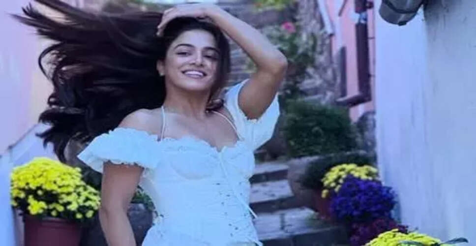 वामिका गब्बी का सपना हुआ सच, धर्मा प्रोडक्शंस के साथ जुड़ीं