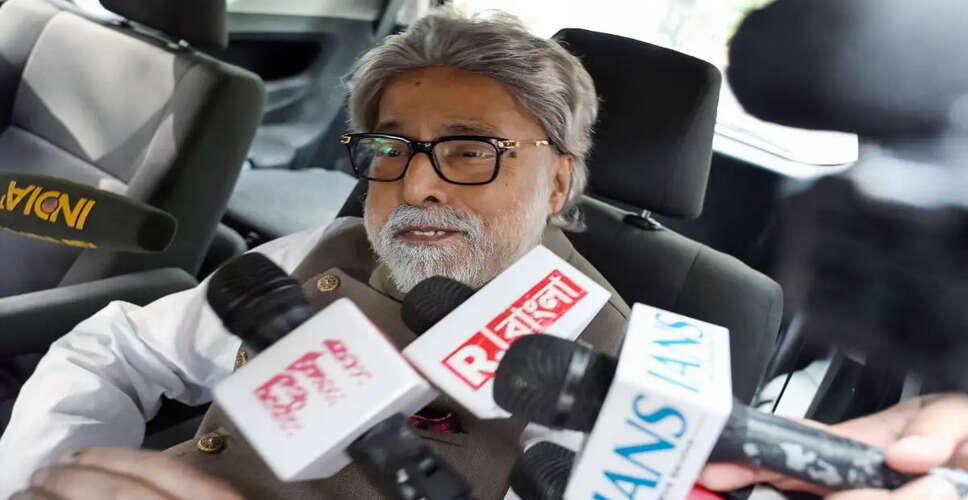 सुदीप बंदोपाध्याय ने TMC के बागियों के विलय पर अदालत के फैसले का किया जिक्र