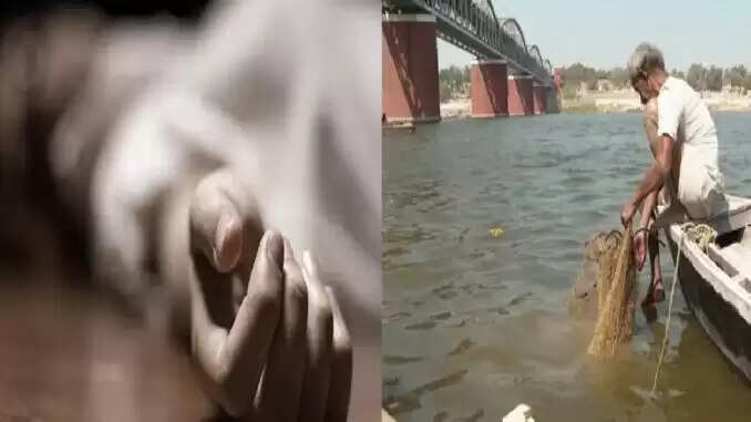 तेलंगाना में बेटे ने बीमार मां को नदी में फेंका, मामला सामने आया