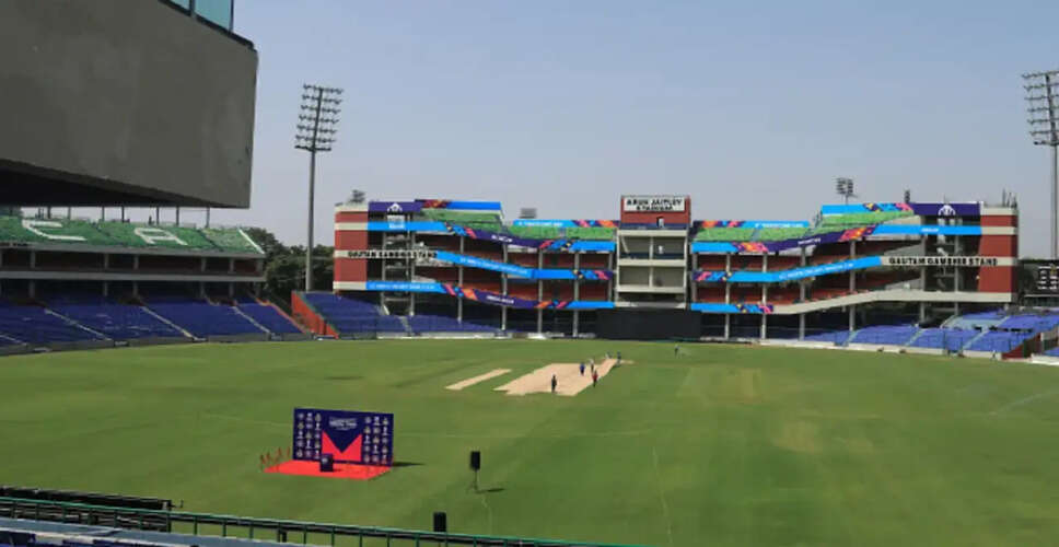 भारत और अफगानिस्तान के बीच T20I श्रृंखला की मेज़बानी