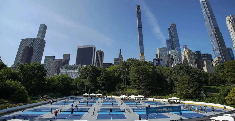 मार्को आइलैंड में पिकलबॉल के बढ़ते शोर पर चिंता