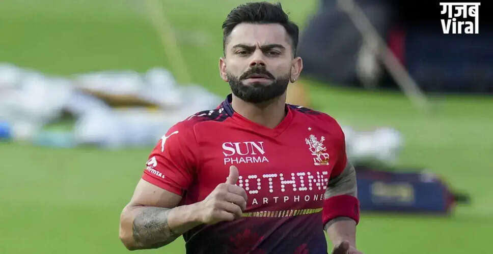 टिम डेविड ने विराट कोहली की फिटनेस की की तारीफ