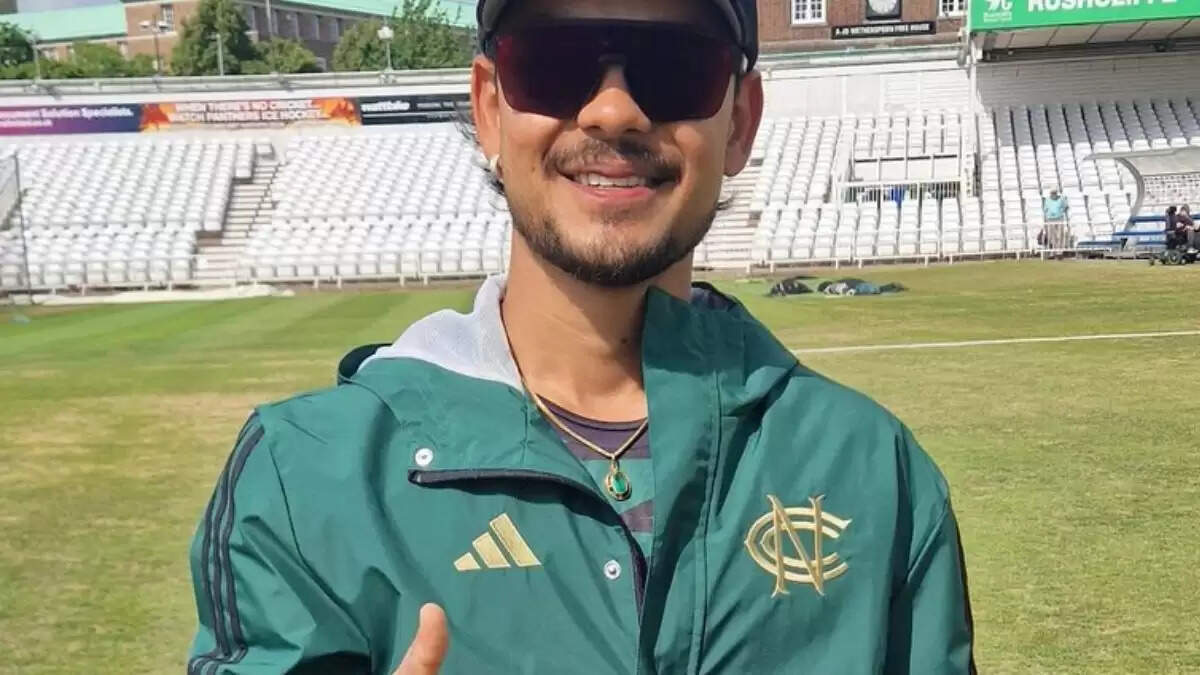 ईशान किशन ने काउंटी क्रिकेट में किया ऐतिहासिक प्रदर्शन, 98 गेंदों में बनाए 87 रन