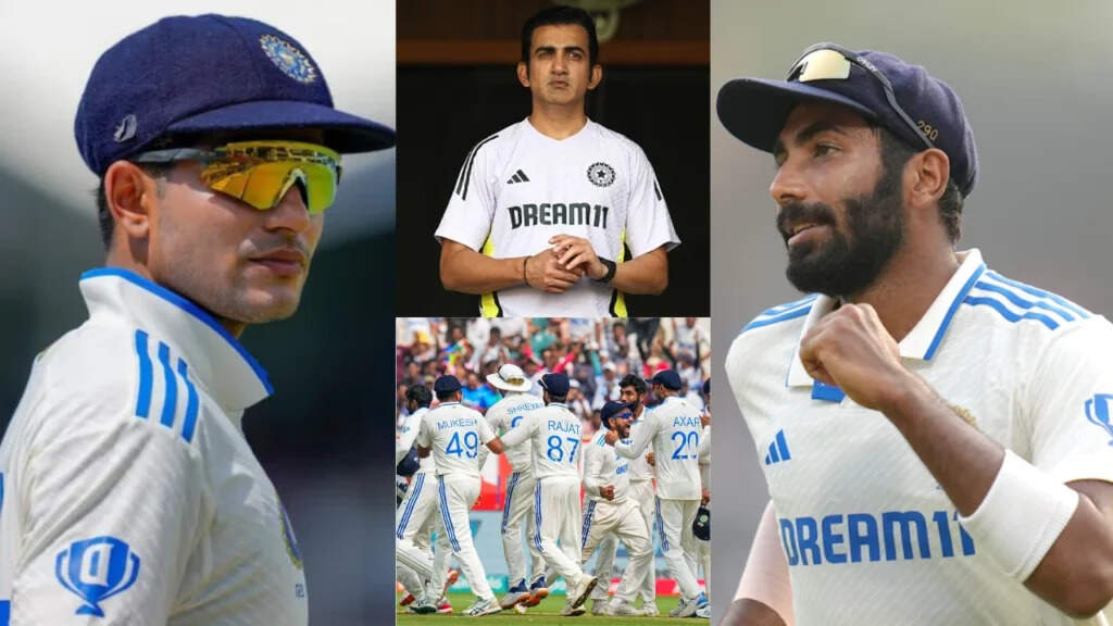 Shubman Gill ने जसप्रीत बुमराह की फिटनेस पर दी जानकारी, वेस्टइंडीज सीरीज की तैयारी