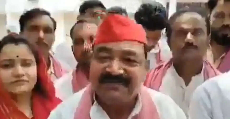 समाजवादी पार्टी के सांसद ने प्रधानमंत्री मोदी पर किया तीखा हमला