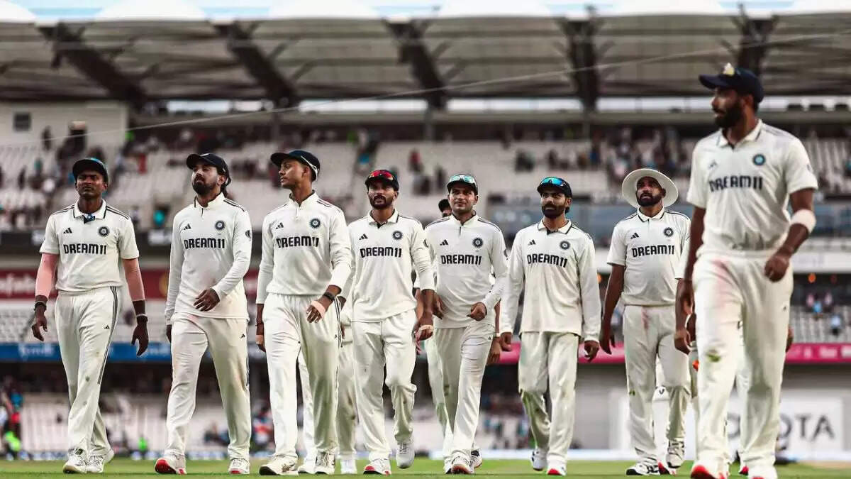 भारत-इंग्लैंड टेस्ट सीरीज के लिए टीम इंडिया का ऐलान, गिल के नेतृत्व में 5 GT खिलाड़ी शामिल