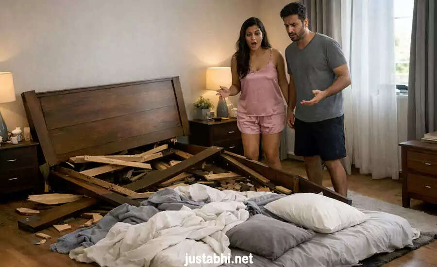 संबंध बनाते समय टूटा बेड, महिला ने कंपनी पर ठोका मुकदमा