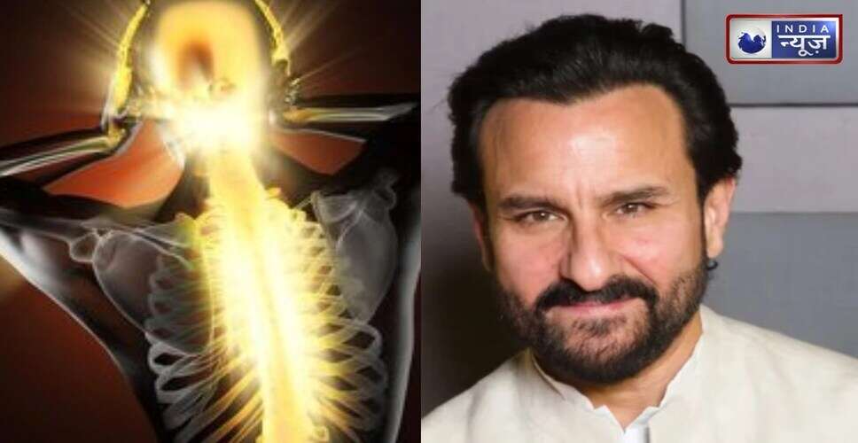 सैफ अली खान पर चाकू से हमला: जानें स्पाइनल फ्लूइड लीक के बारे में