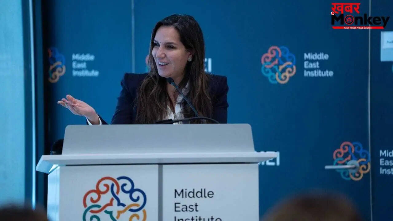 लेबनान की महिला अधिकारी नादा मोवाद ने इजराइल के साथ शांति वार्ता की शुरुआत की