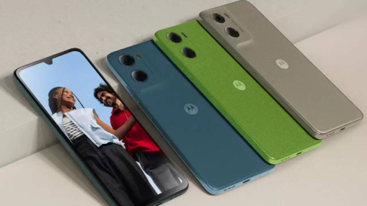 Moto G06 Power: 7000mAh बैटरी और 6.88 इंच डिस्प्ले के साथ लॉन्च