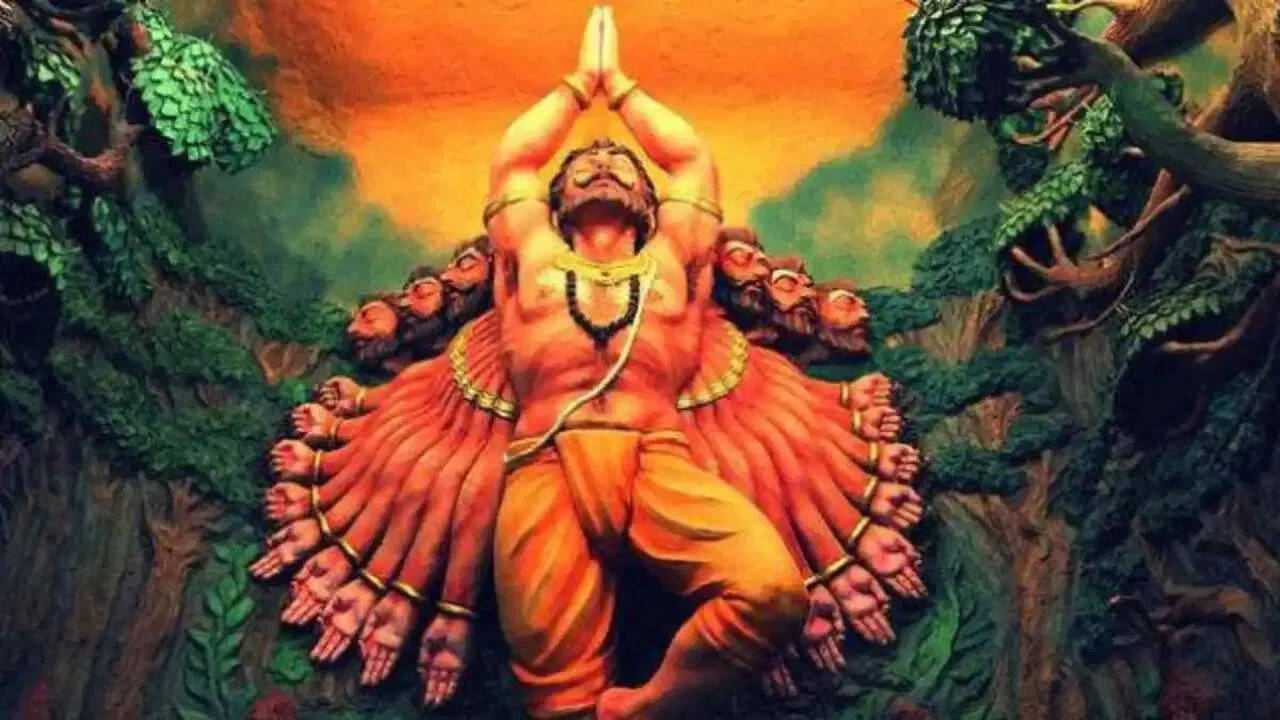 रावण की तीन महत्वपूर्ण शिक्षाएँ जो आज के युग में भी प्रासंगिक हैं
