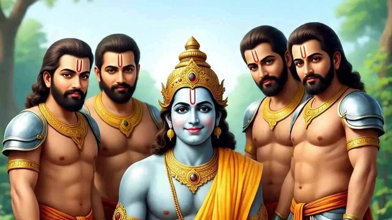 कार्तिक पूर्णिमा 2025: पांडवों का शोक और श्रीकृष्ण का गंगा स्नान