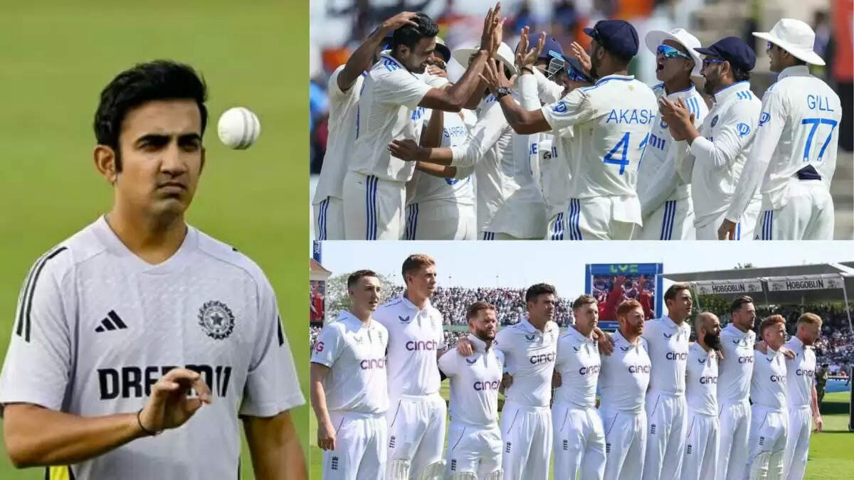 गौतम गंभीर ने इंग्लैंड दौरे के लिए एक खिलाड़ी को टूरिस्ट के रूप में चुना